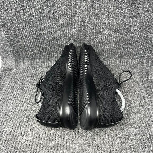 Cole Haan 2.Zerogrand StitchLite Laser Wingtip Oxford Black Mens 10.5 M C28527 - Picture 5 of 8